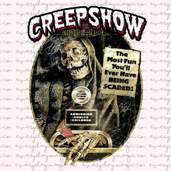 Shudder's 'Creepshow' making-of book exclusive first look | SYFY WIRE